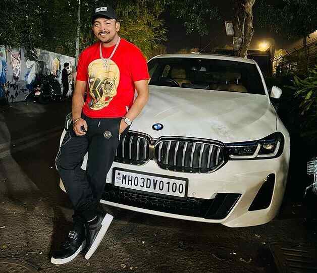 Prithvi Shaw Car Collections