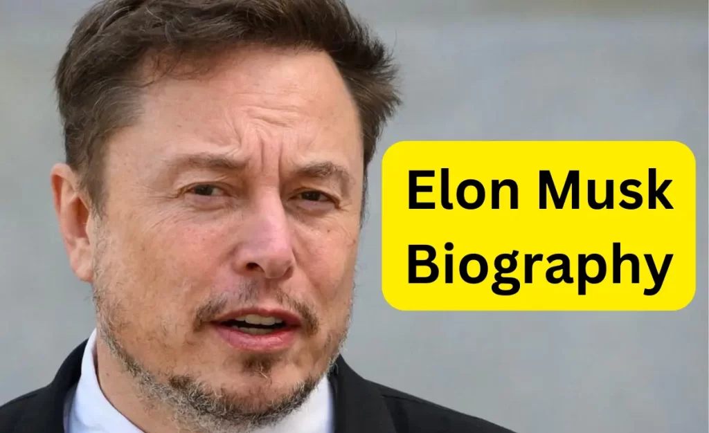 Elon Musk Biography - उम्र, पत्नी, बच्चे, हाइट, परिवार, नेटवर्थ, कास्ट, कहानी हिंदी में
