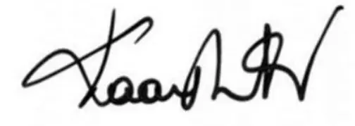 Dinesh Karthik Signature